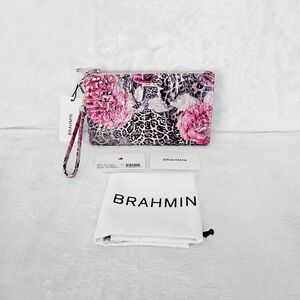 NWT Brahmin ERMINE FLORAL Daisy